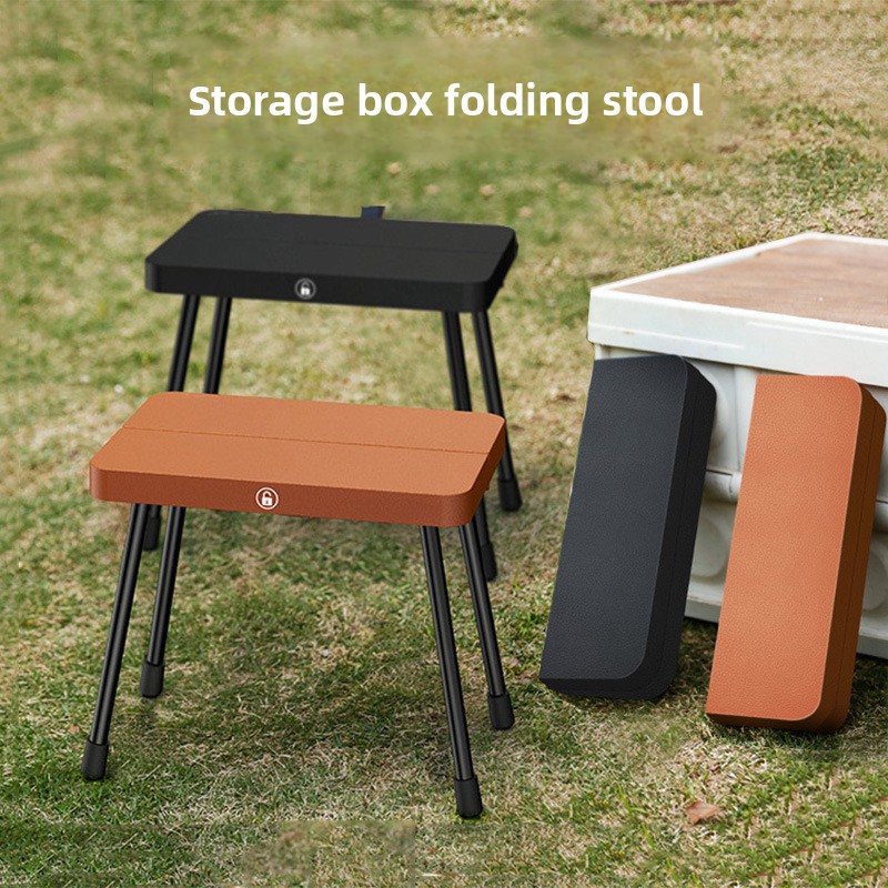 Folding Outdoor Camping Stool, - Outdoor Furniture Rocking Chair recensie en prijs