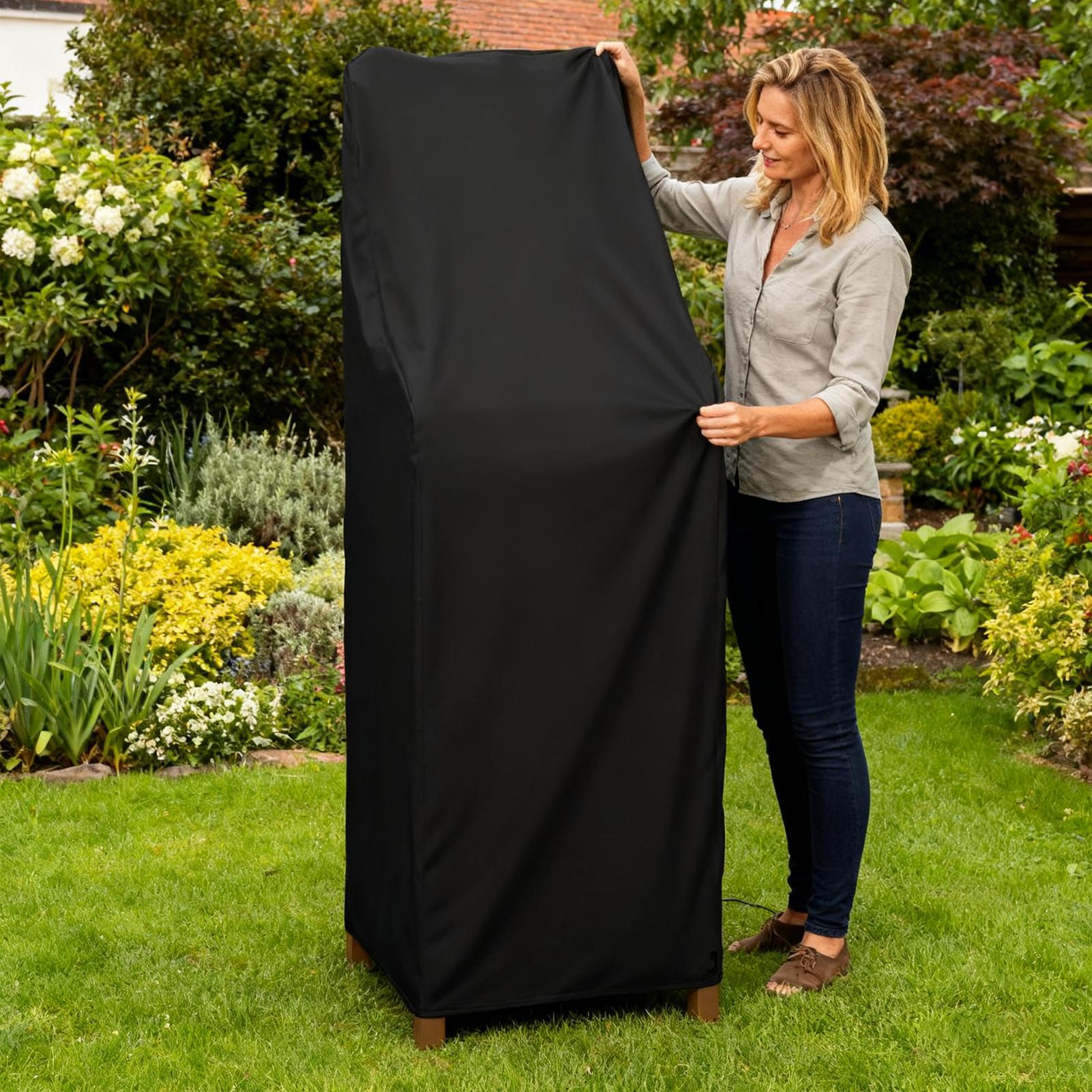 Lawn Chair Covers Heavy Duty W - Outdoor Furniture Fabric Waterproof recensie en prijs