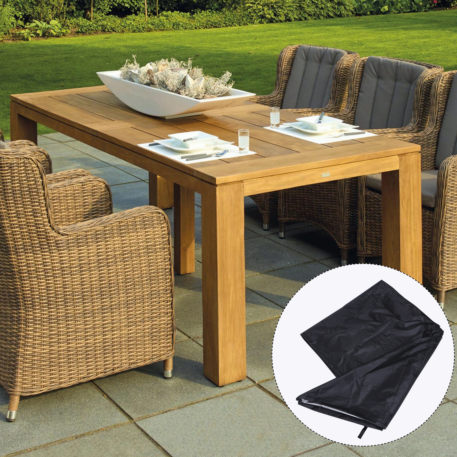 Waterproof Outdoor Furniture C - Outdoor Furniture Heavy recensie en prijs