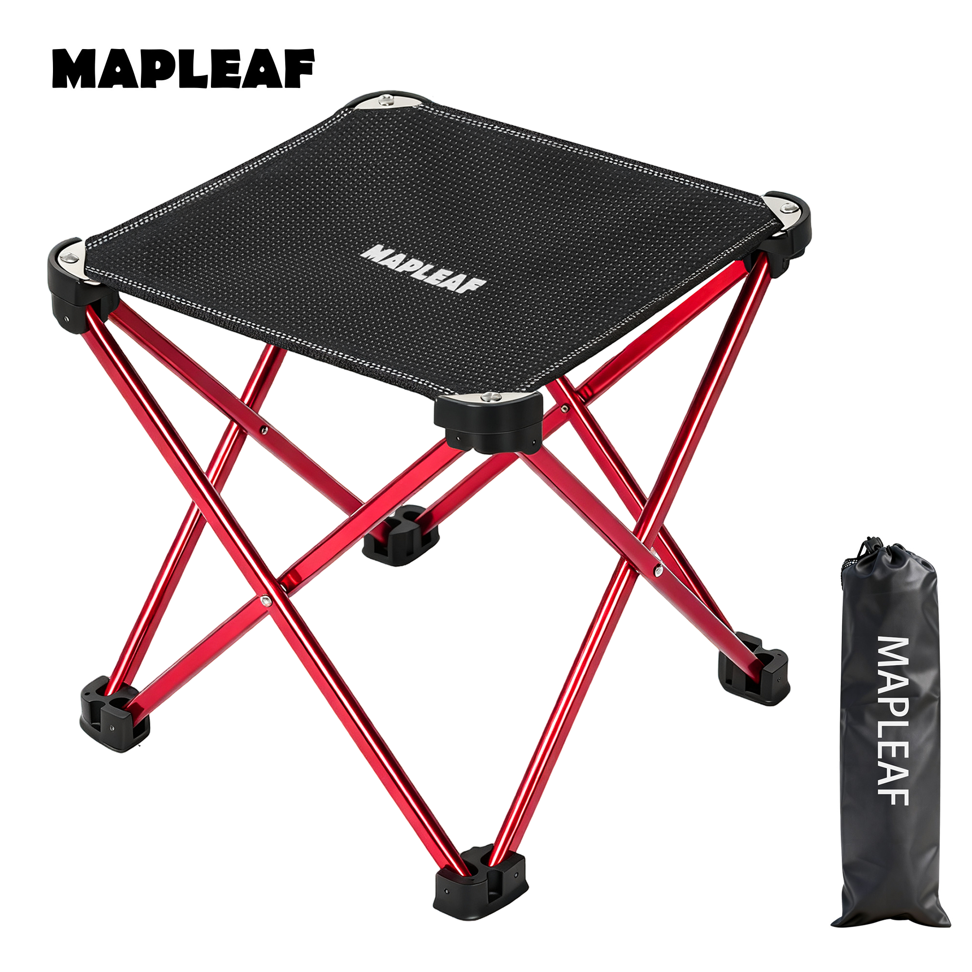 MAPLEAF Portable Folding Stool - Outdoor Furniture Rocking Chair recensie en prijs