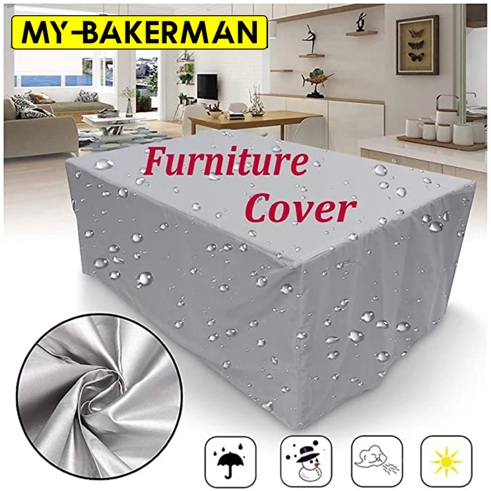 72 Size Waterproof Cover Outdo - Outdoor Furniture Fabric Waterproof recensie en prijs
