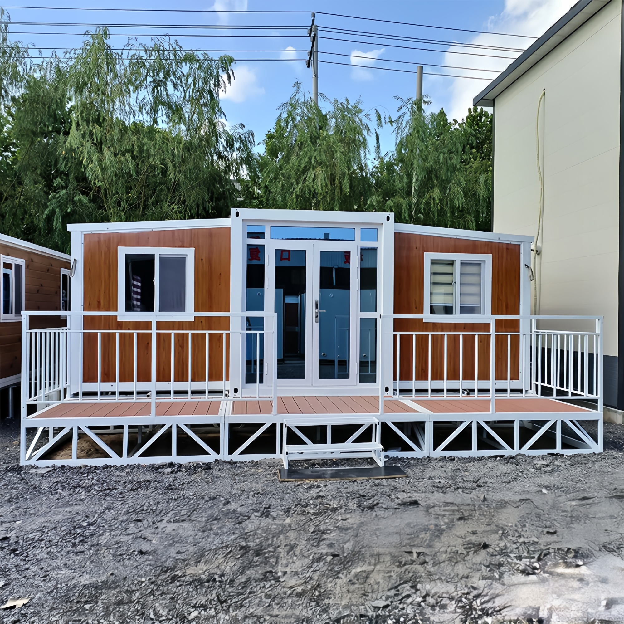 Suppliers Custom Prefabricated - Outdoor Furniture Supplier recensie en prijs