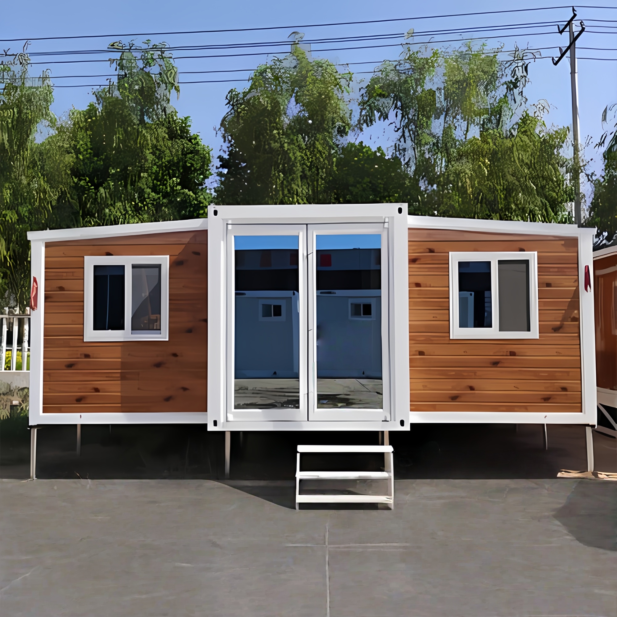 Suppliers Custom Prefabricated - Outdoor Furniture Supplier recensie en prijs