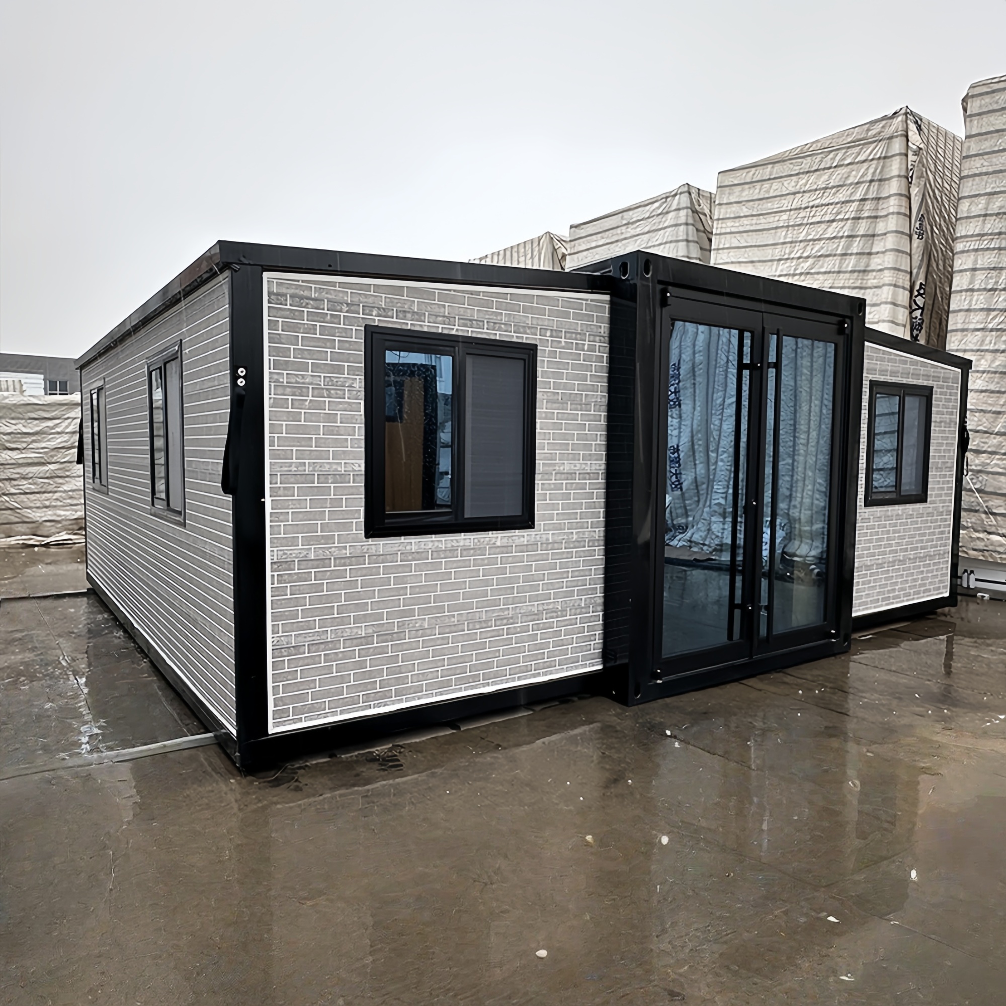 Suppliers Custom Prefabricated - Outdoor Furniture Supplier recensie en prijs
