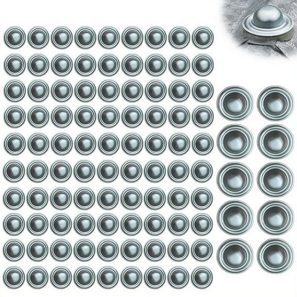 5-100Pcs Screw Caps Metal Bolt - Outdoor Furniture Upholstery recensie en prijs