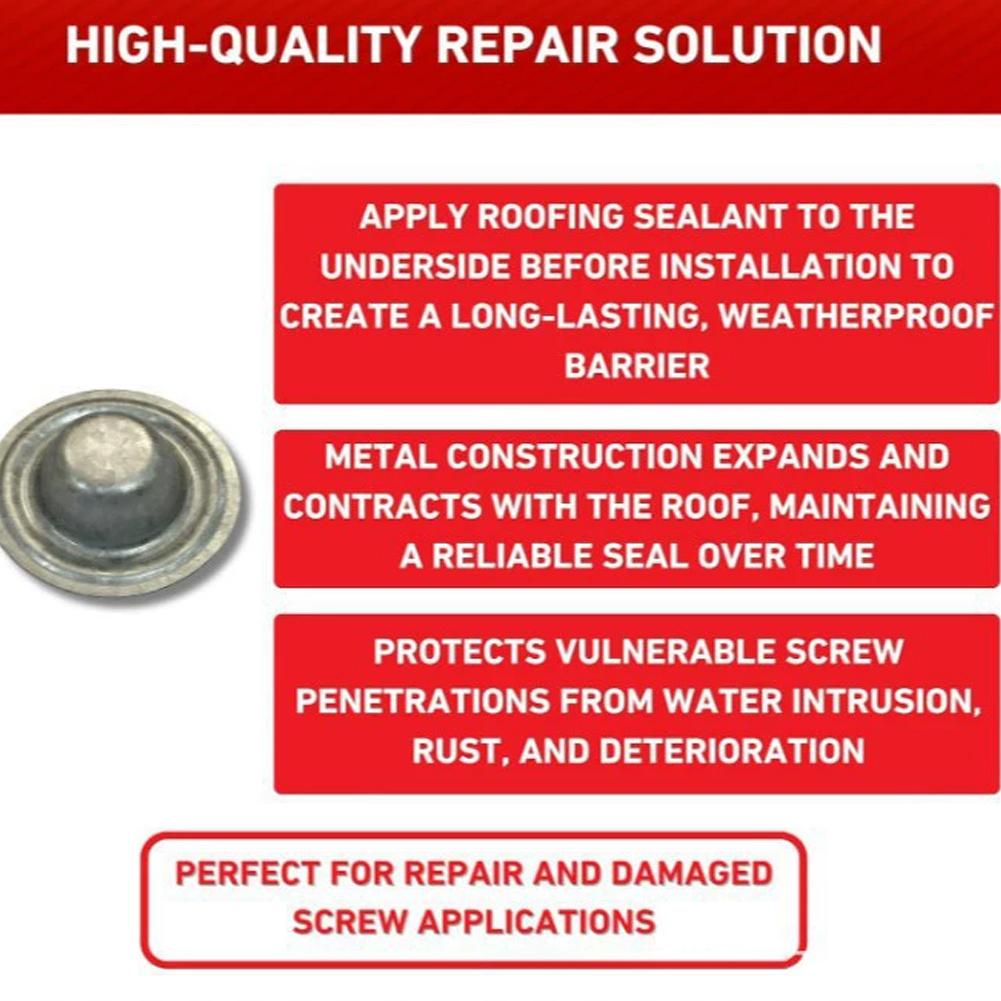 5-100Pcs Screw Caps Metal Bolt - Outdoor Furniture Upholstery recensie en prijs