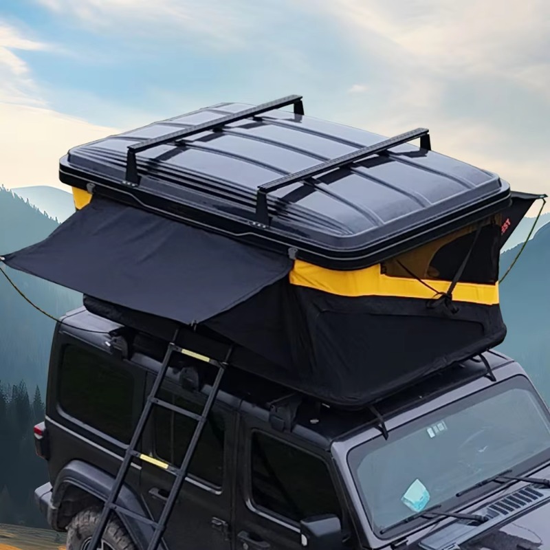 Car Hardshell Rooftop Tent Cam - Outdoor Furniture Supplier recensie en prijs
