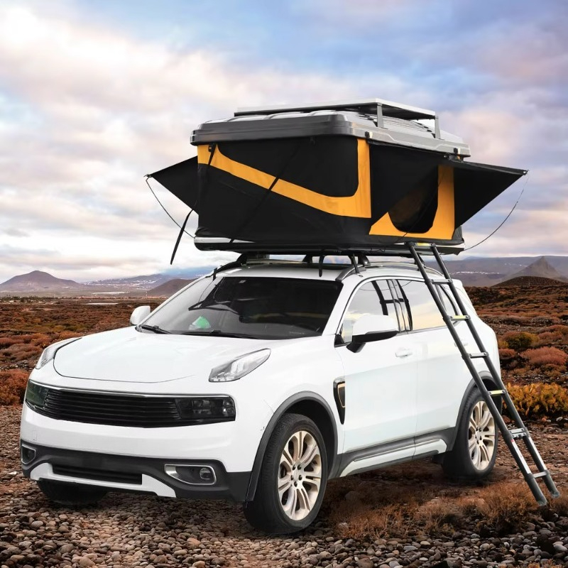 Car Hardshell Rooftop Tent Cam - Outdoor Furniture Supplier recensie en prijs