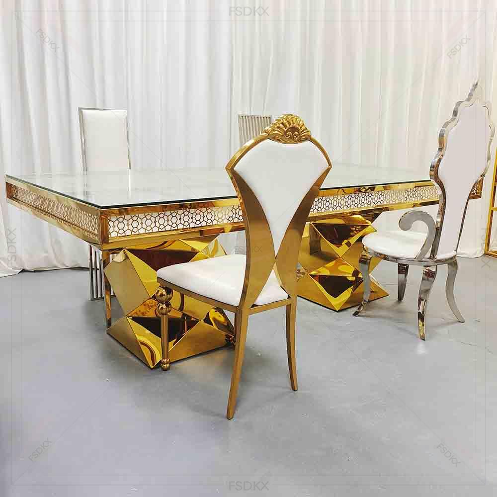 FSDKX Wedding Supplier Selling - Outdoor Furniture Supplier recensie en prijs