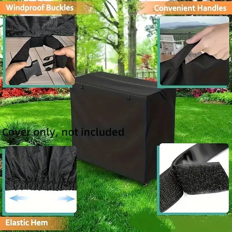 Duty Waterproof Cabinet Cover  - Outdoor Furniture Heavy recensie en prijs