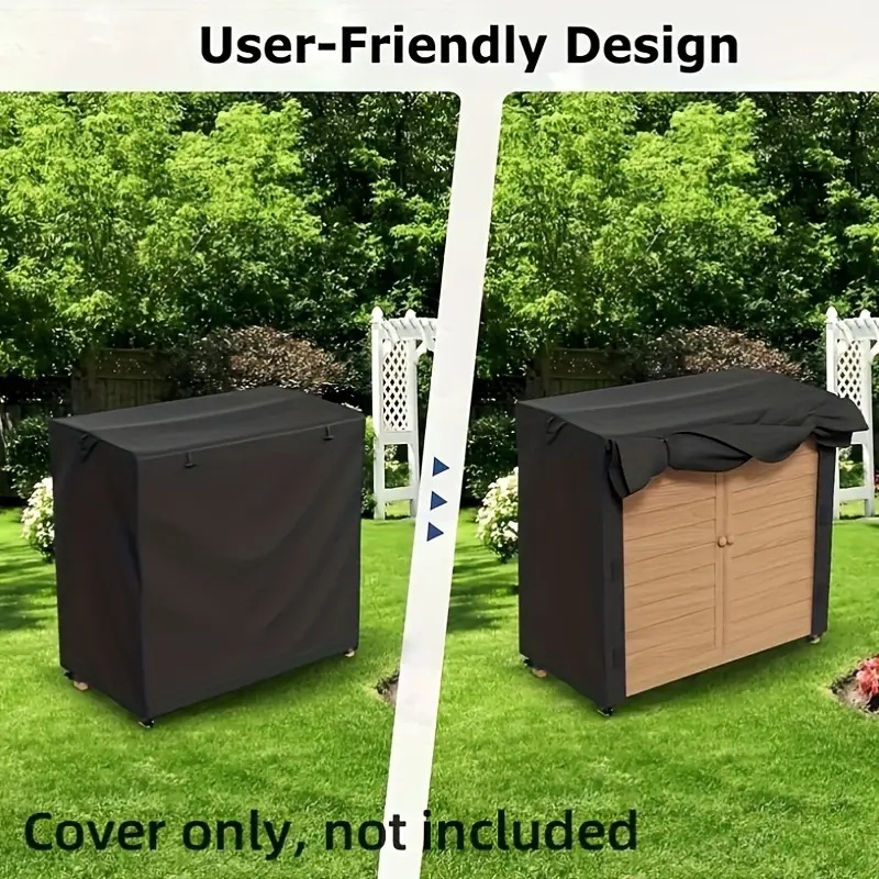 Duty Waterproof Cabinet Cover  - Outdoor Furniture Heavy recensie en prijs