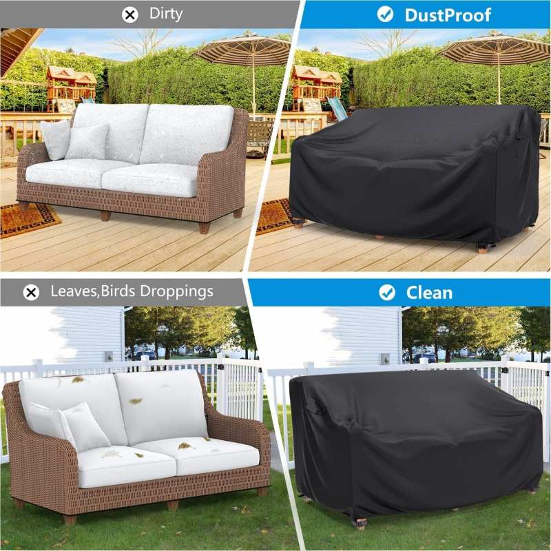 1pcs Outdoor Furniture Cover,  - Outdoor Furniture With Covers recensie en prijs