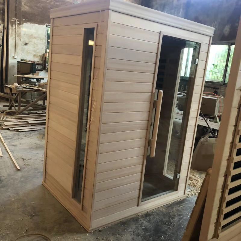 2 3 Person Hemlock Sauna Outdo - Outdoor Furniture Supplier recensie en prijs