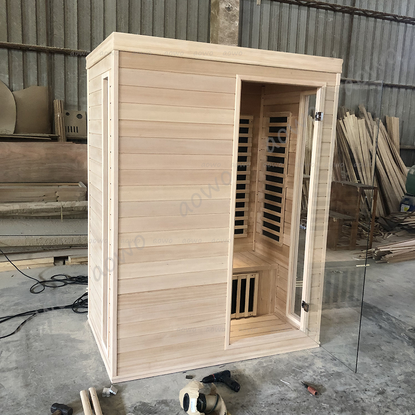 2 3 Person Hemlock Sauna Outdo - Outdoor Furniture Supplier recensie en prijs