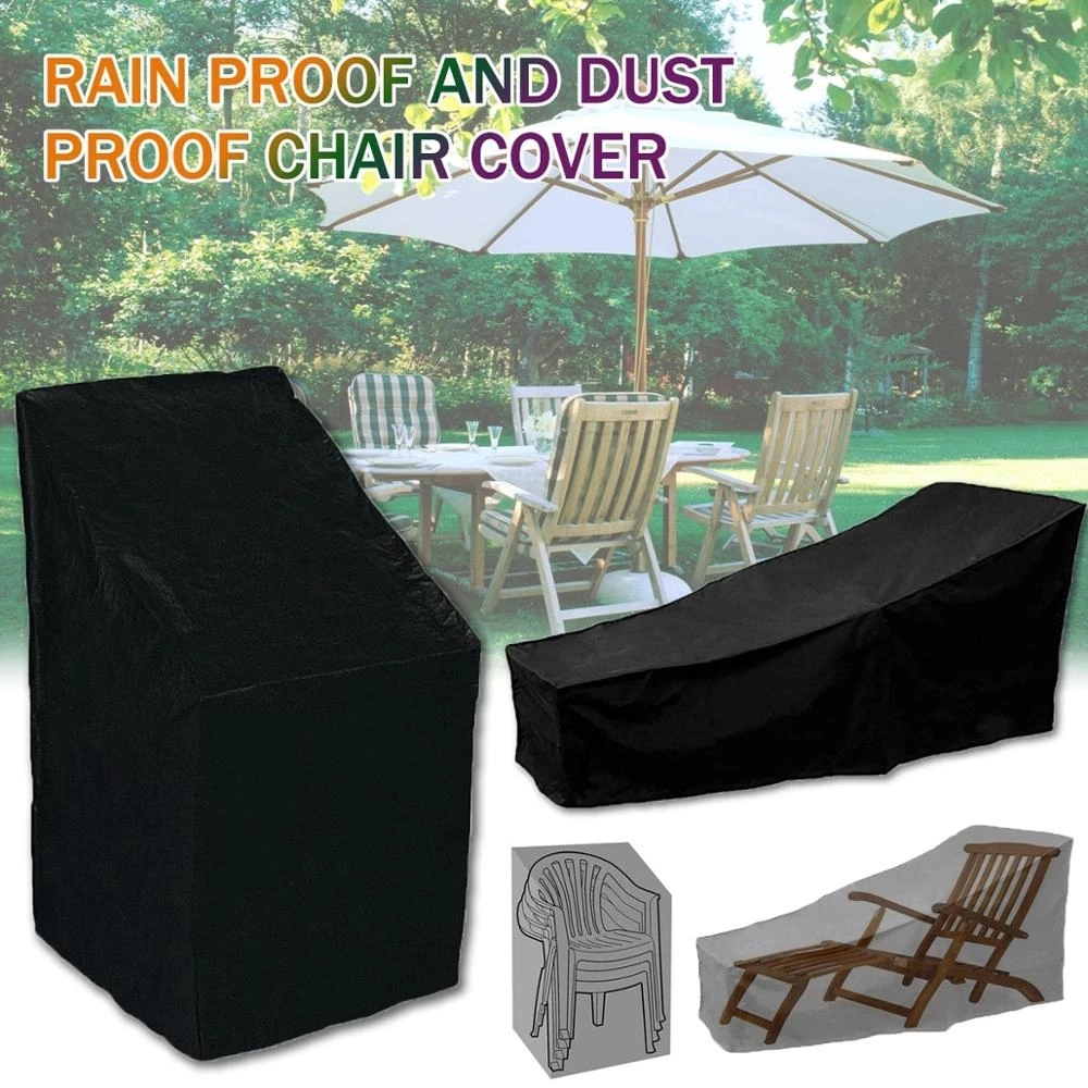 6 Size Black Outdoor Waterproo - Outdoor Furniture Fabric Waterproof recensie en prijs