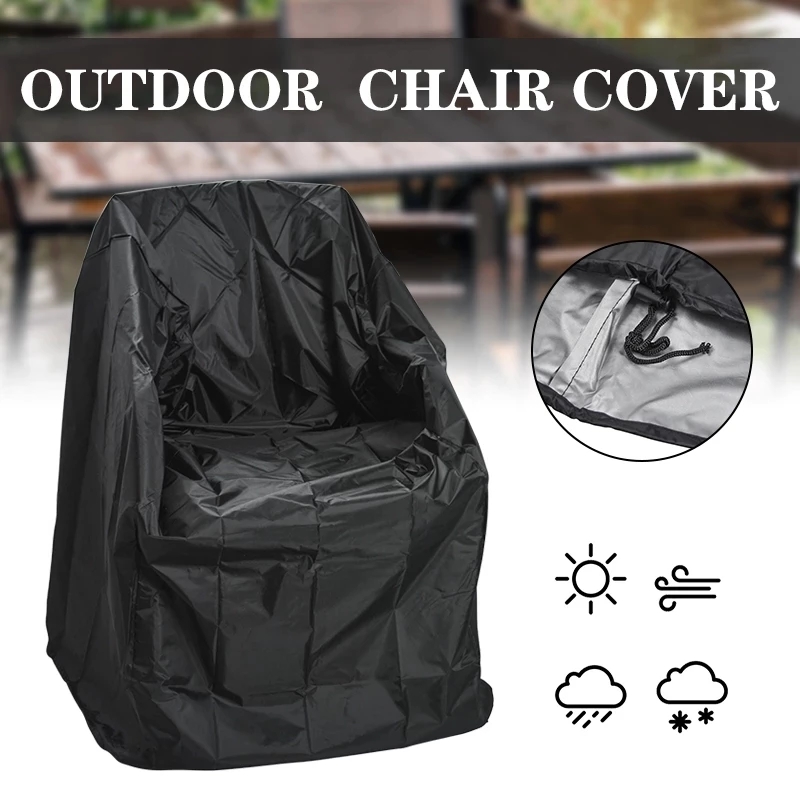 6 Size Black Outdoor Waterproo - Outdoor Furniture Fabric Waterproof recensie en prijs