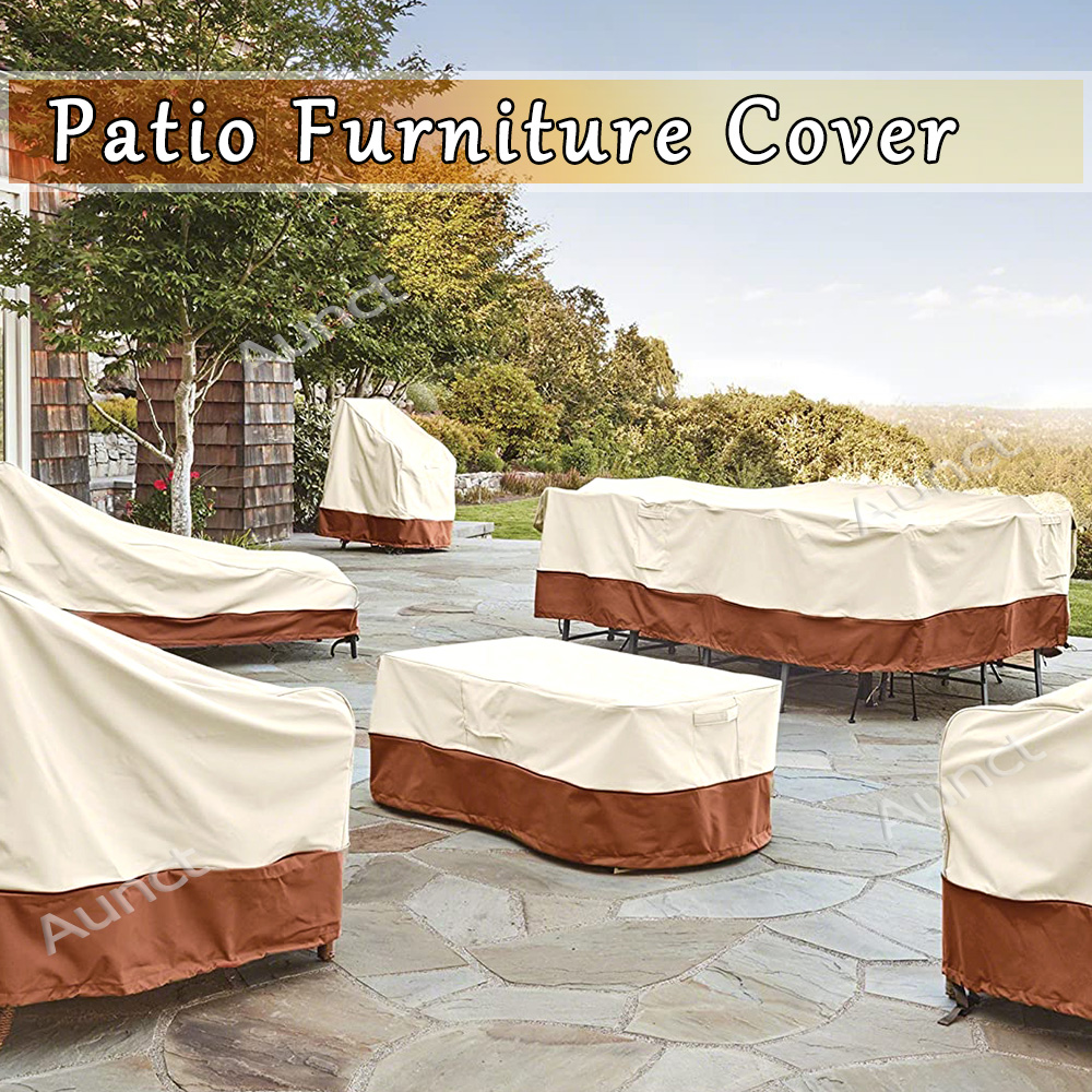 420D HEAVY DUTY Outdoor Garden - Outdoor Furniture Fabric Waterproof recensie en prijs