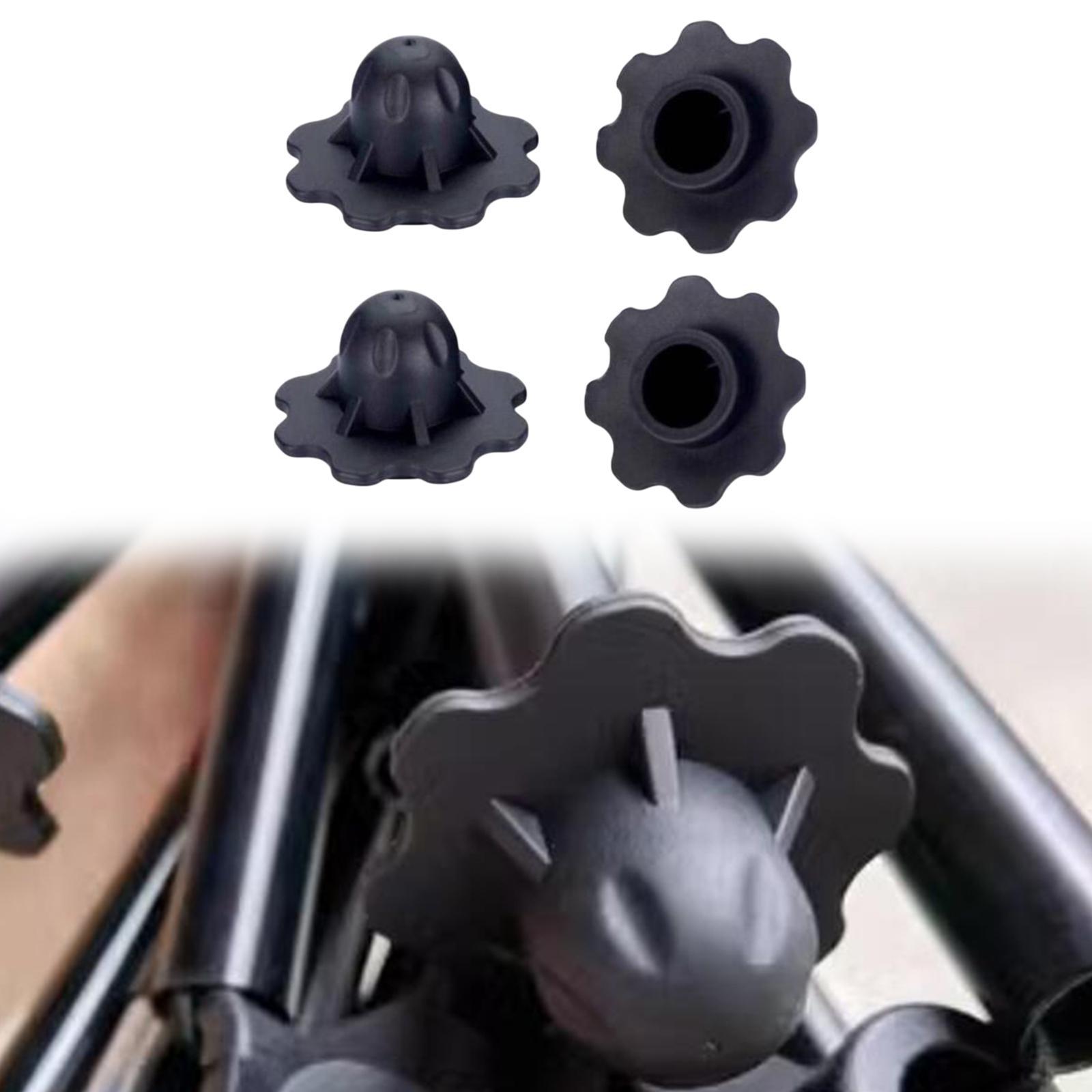 4Pcs Chair Leg Caps Furniture  - Outdoor Furniture Rocking Chair recensie en prijs