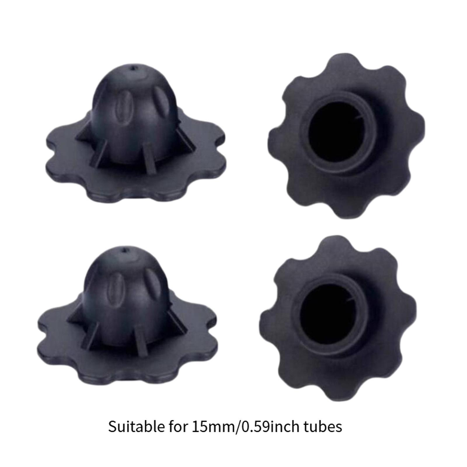 4Pcs Chair Leg Caps Furniture  - Outdoor Furniture Rocking Chair recensie en prijs