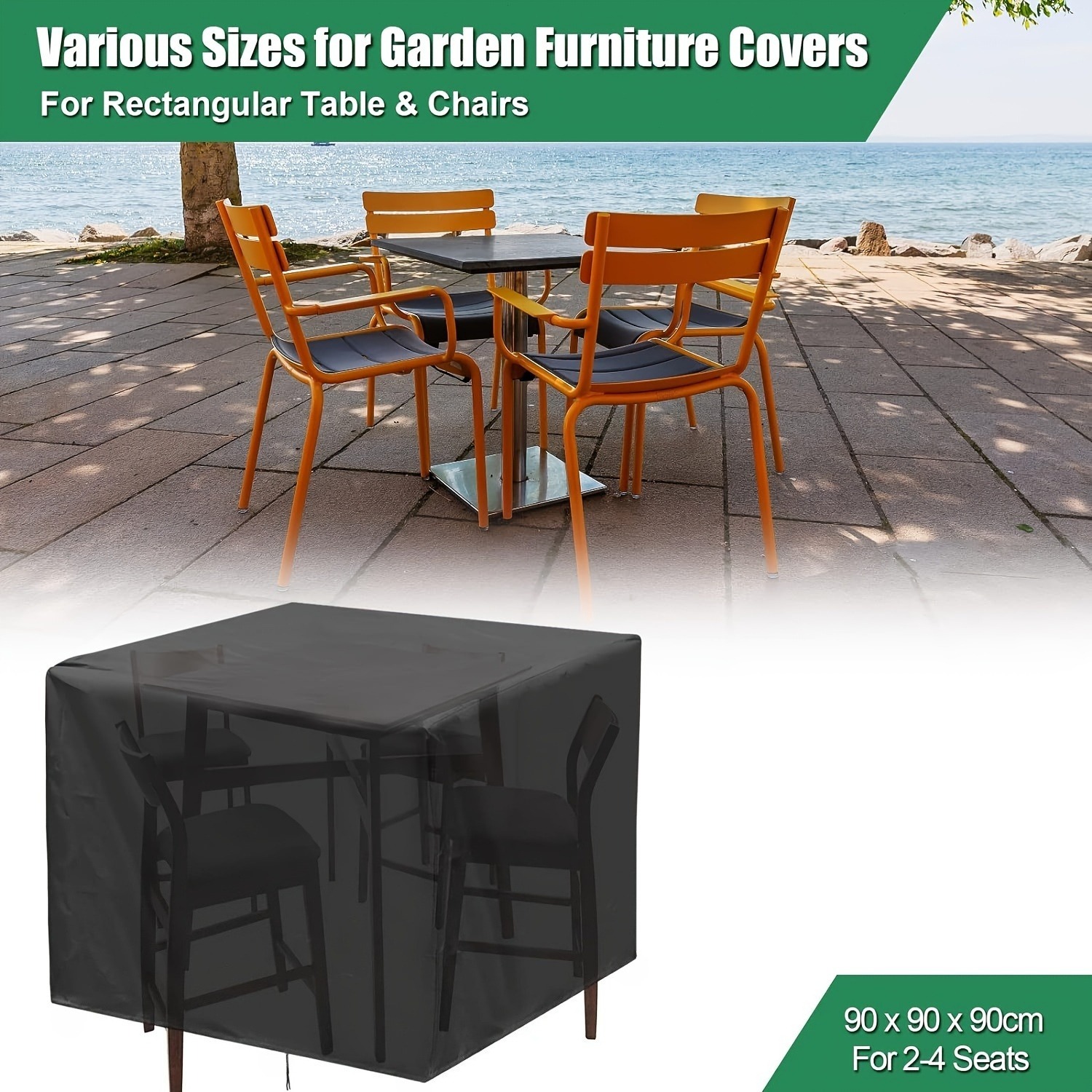 Heavy-Duty 210D Outdoor Garden - Outdoor Furniture Heavy recensie en prijs