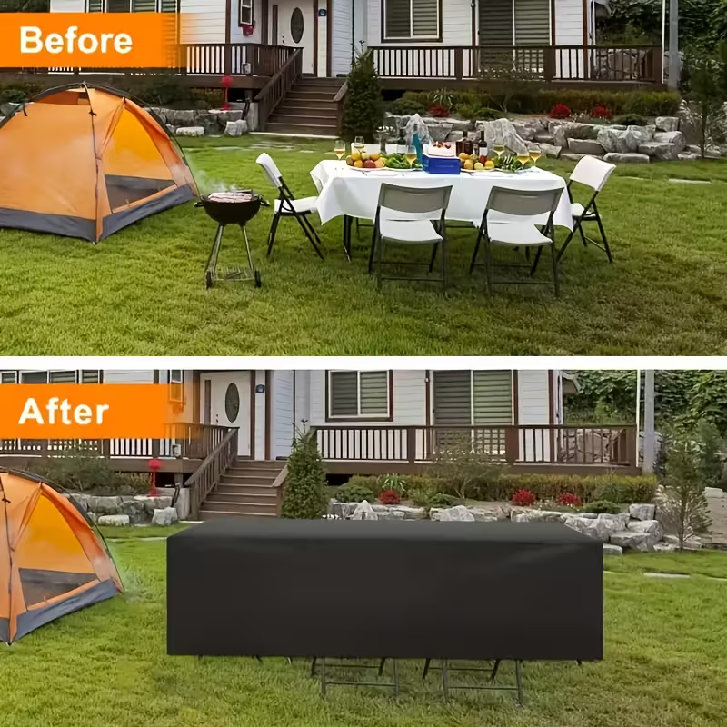 Heavy-Duty 210D Outdoor Garden - Outdoor Furniture Heavy recensie en prijs