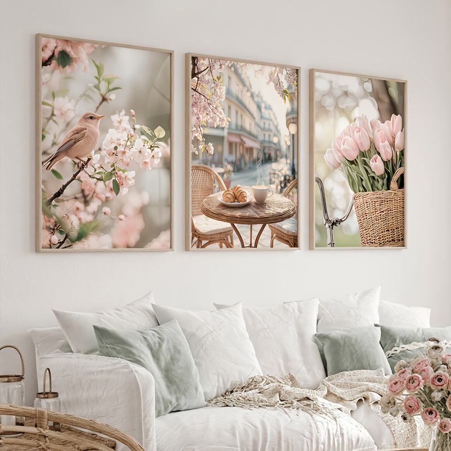 3pcs/set Romantic Paris Street - Outdoor Furniture Decor recensie en prijs
