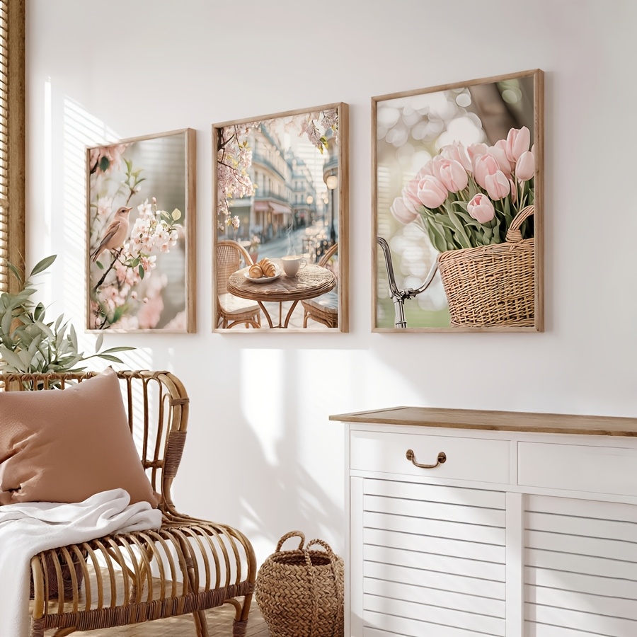 3pcs/set Romantic Paris Street - Outdoor Furniture Decor recensie en prijs