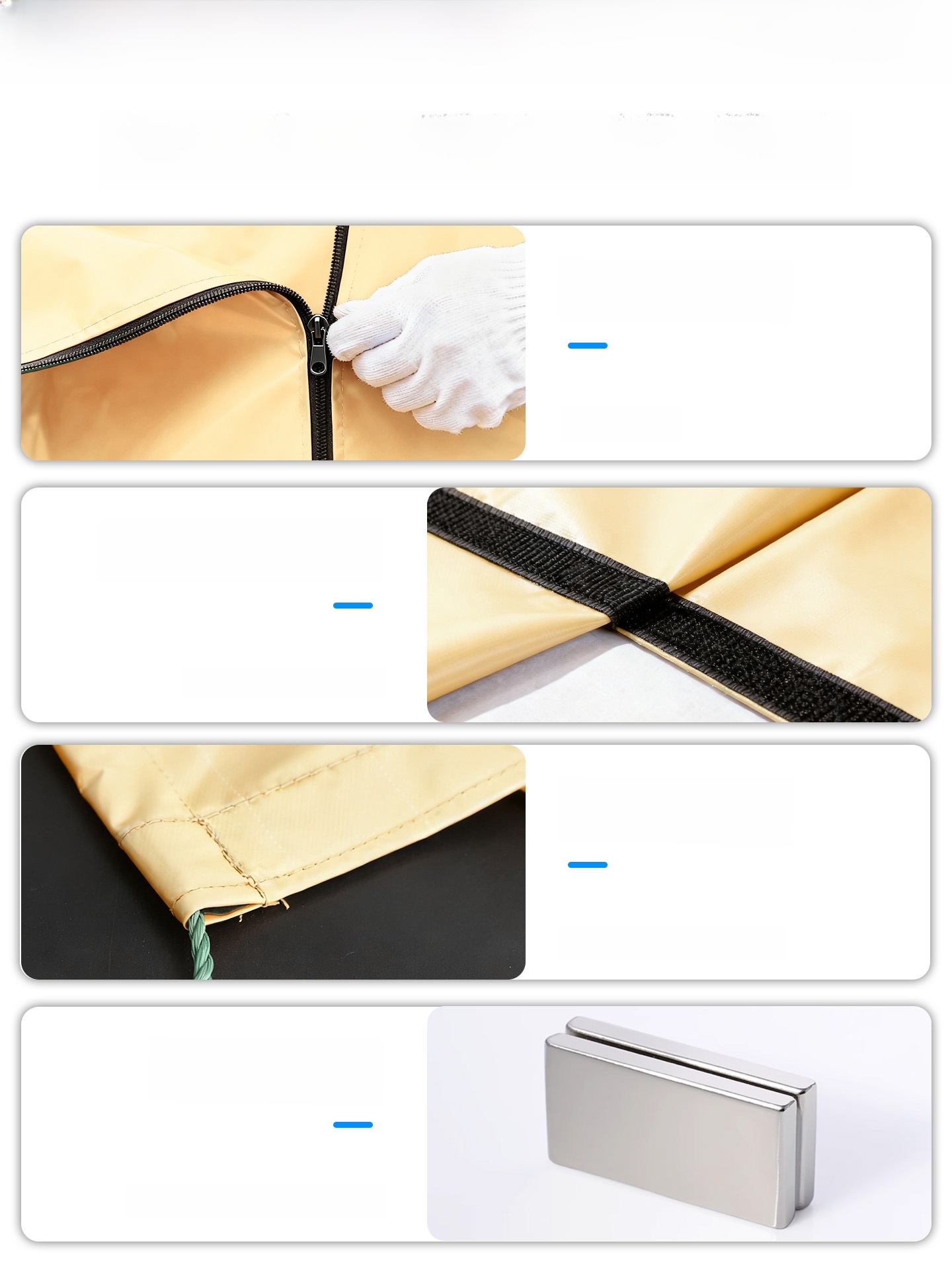 Large Outdoor Canvas Rainproof - Outdoor Furniture Fabric Waterproof recensie en prijs