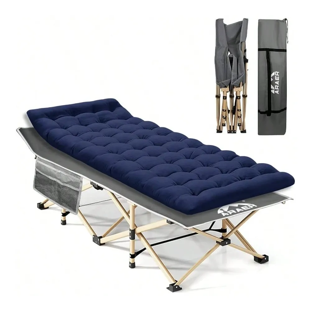 Cot, 450LBS Load Portable Fold - Outdoor Furniture Supplier recensie en prijs