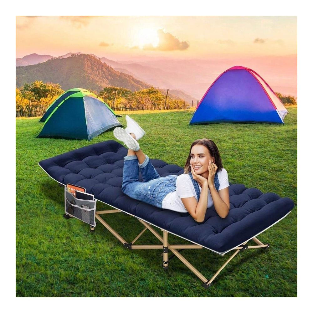 Cot, 450LBS Load Portable Fold - Outdoor Furniture Supplier recensie en prijs