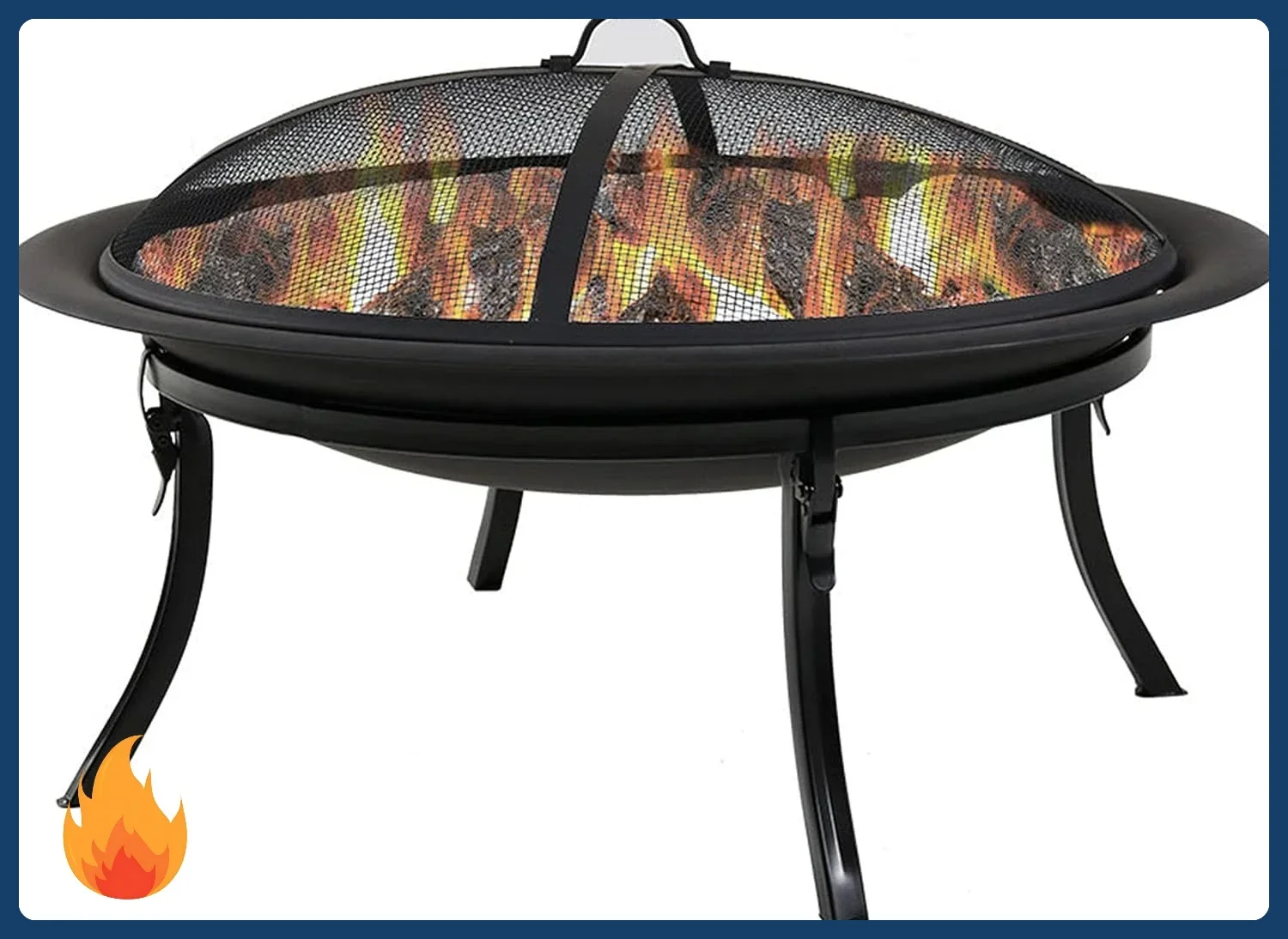[Discounted Price!]Sunnydaze 2 - Fire Pit Bowl recensie en prijs