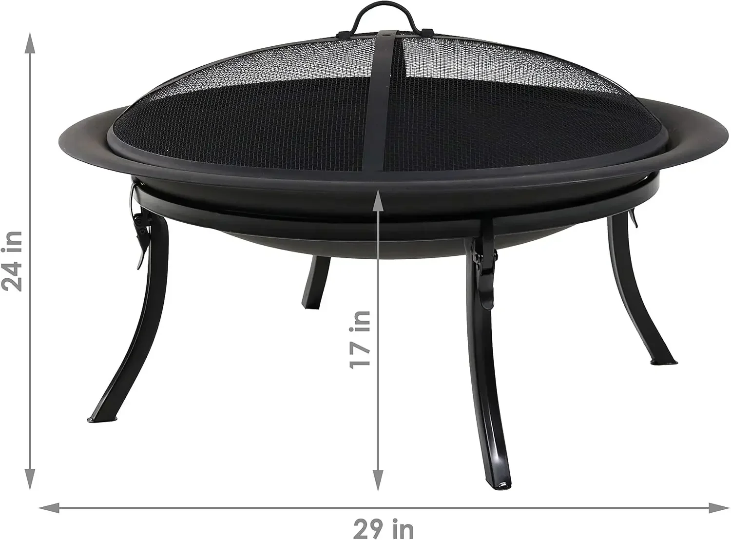 [Discounted Price!]Sunnydaze 2 - Fire Pit Bowl recensie en prijs