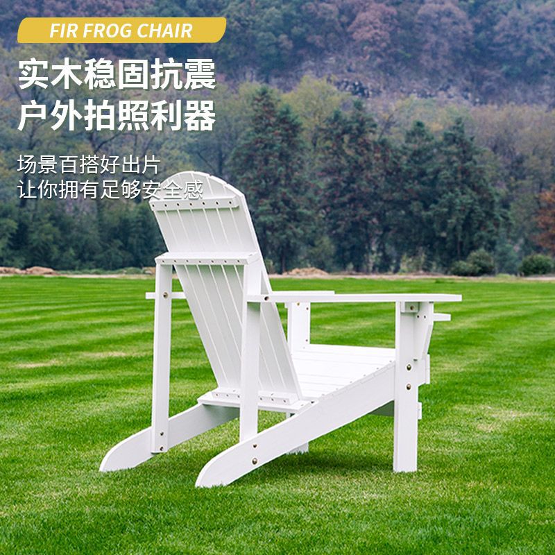 Solid Wood Frog Chair Outdoor  - Outdoor Furniture Recycled Plastic recensie en prijs