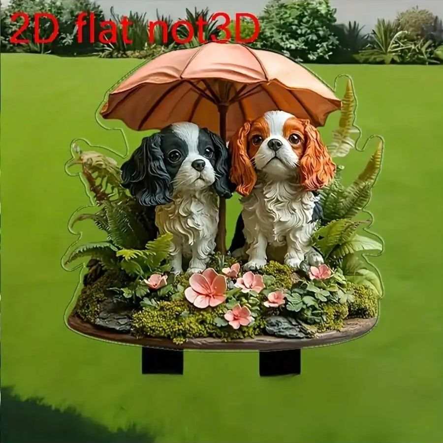 1pcs Bohemian style small dog  - Outdoor Furniture Decor recensie en prijs