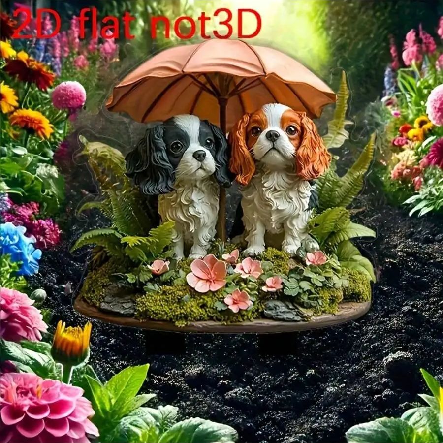1pcs Bohemian style small dog  - Outdoor Furniture Decor recensie en prijs