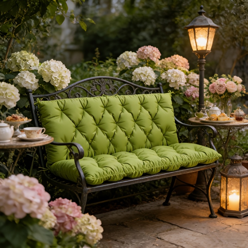 150x100cm Backrest Porch Swing - Outdoor Furniture Upholstery recensie en prijs