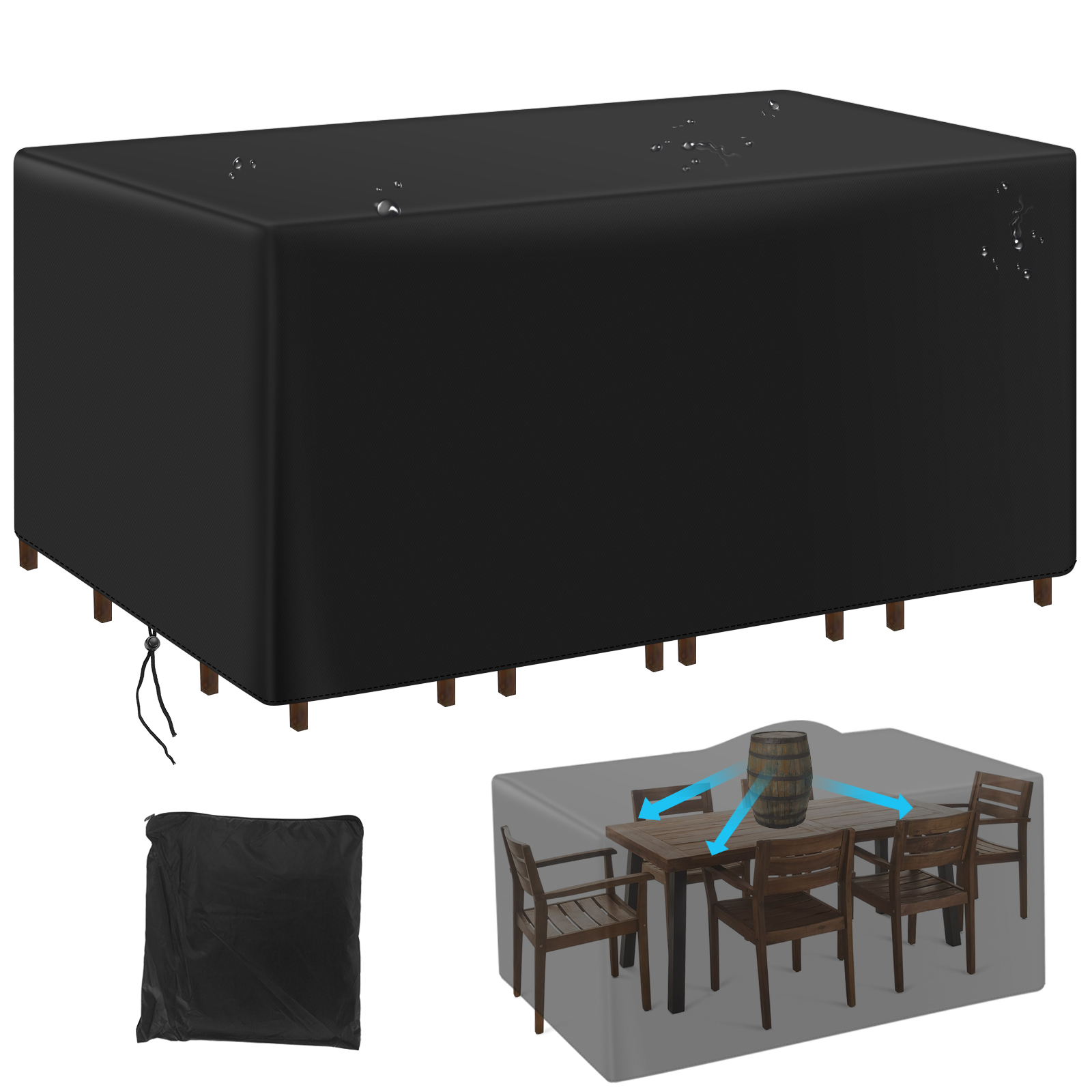 600 Sizes Outdoor Furniture Co - Outdoor Furniture With Covers recensie en prijs