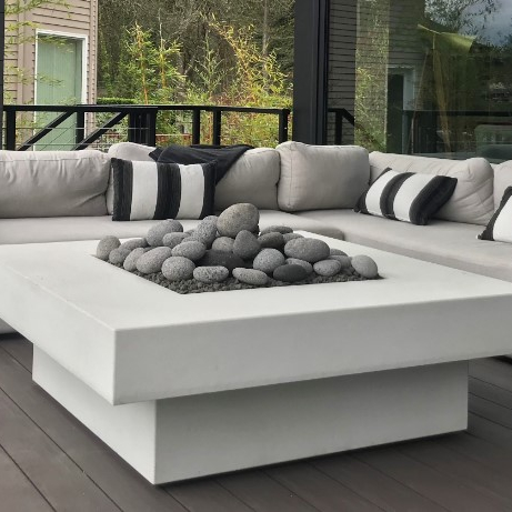 Outdoor Sofa Set Fire Pit Tabl - Fire Pit Bowl recensie en prijs