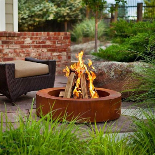 Outdoor Sofa Set Fire Pit Tabl - Fire Pit Bowl recensie en prijs