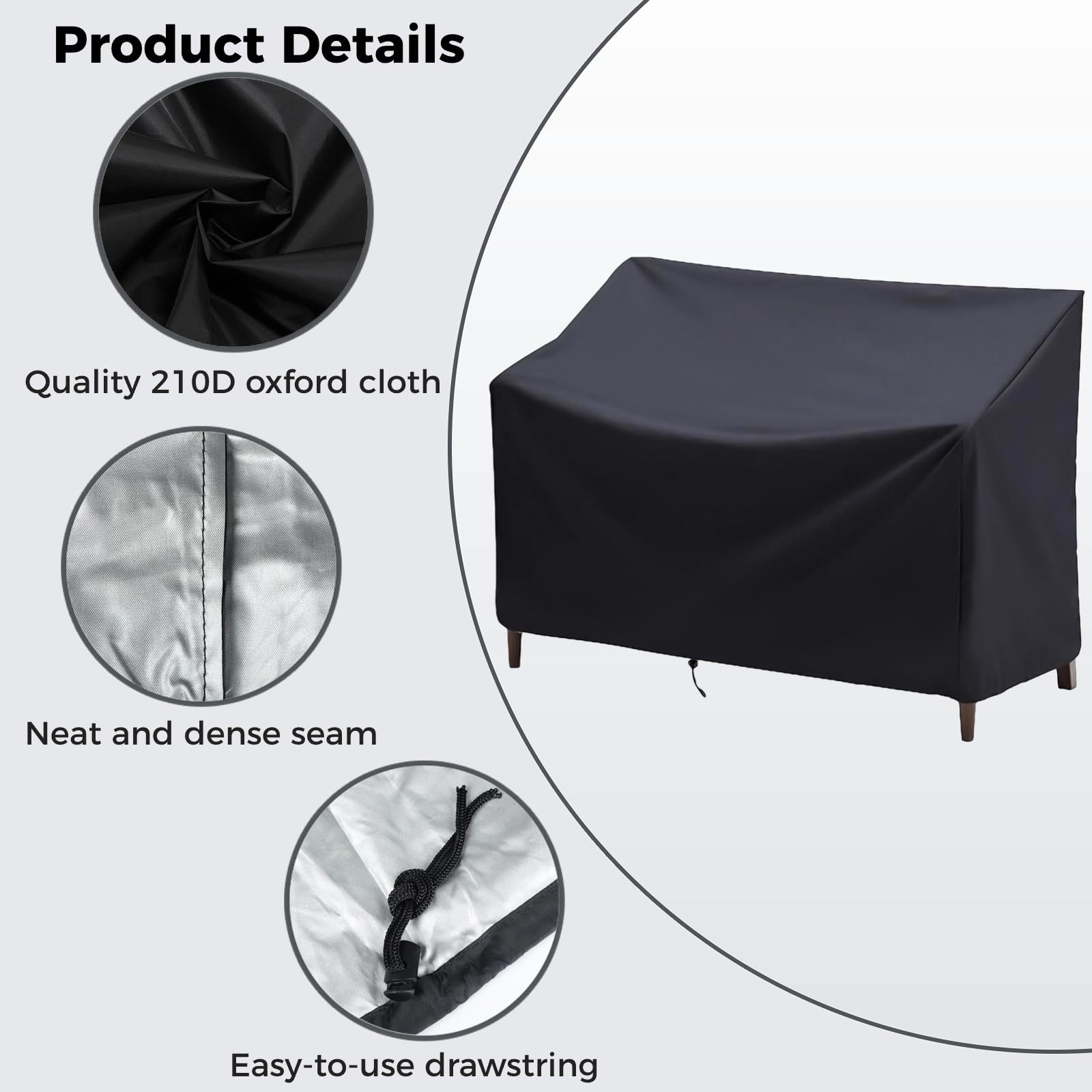 Stacking Outdoor Chair Cover W - Outdoor Furniture With Covers recensie en prijs
