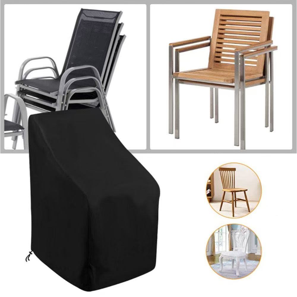 Stacking Outdoor Chair Cover W - Outdoor Furniture With Covers recensie en prijs