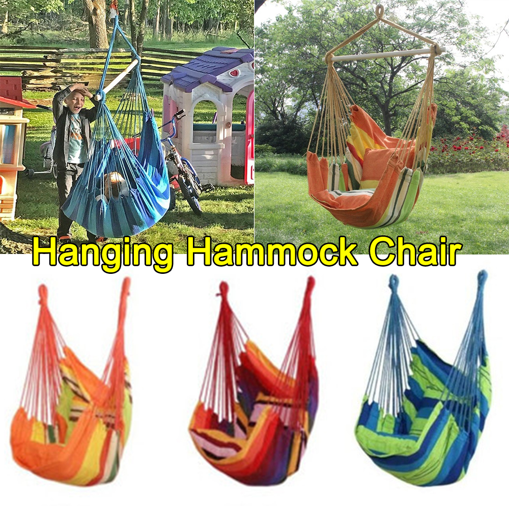 Outdoor Thicken Canvas Hammock - Outdoor Furniture Upholstery recensie en prijs