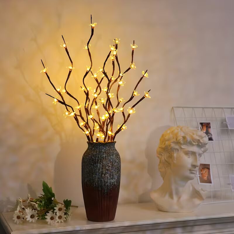 1/2PC 20LED Cherry Blossom Tre - Outdoor Furniture Decor recensie en prijs