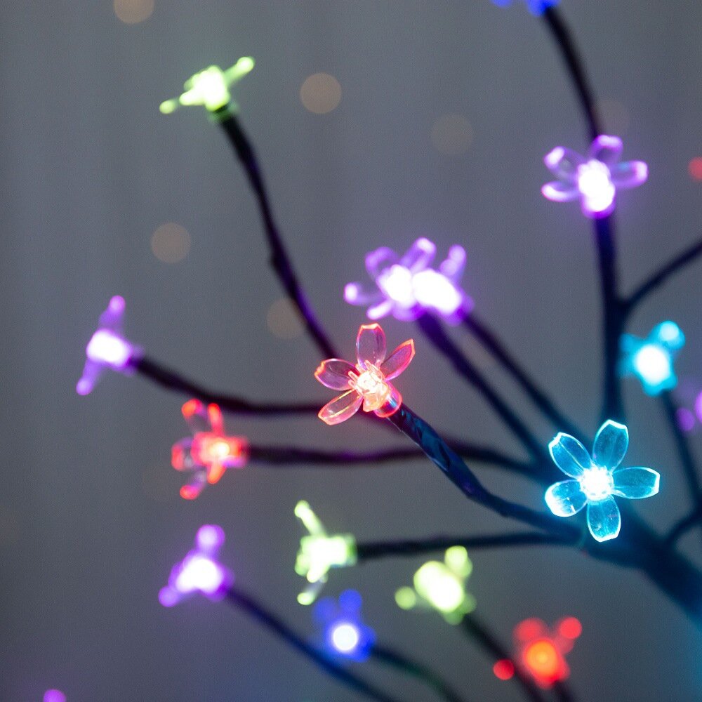 1/2PC 20LED Cherry Blossom Tre - Outdoor Furniture Decor recensie en prijs