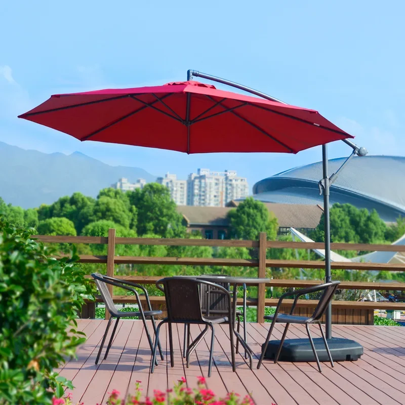 Modern Metal Outdoor Garden Um - Outdoor Furniture For Sale recensie en prijs