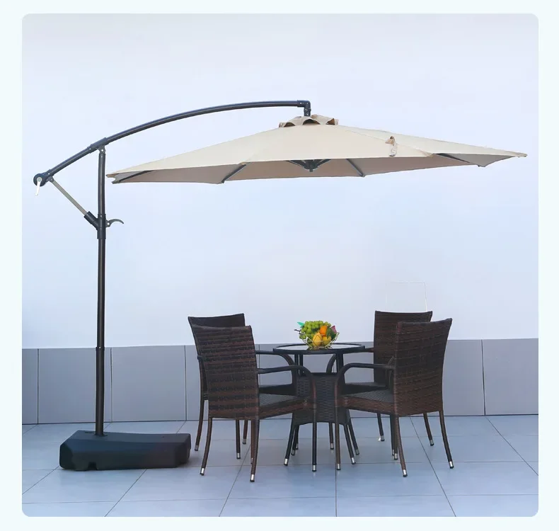 Modern Metal Outdoor Garden Um - Outdoor Furniture For Sale recensie en prijs