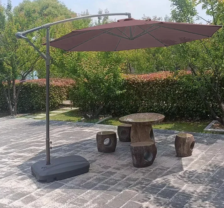 Modern Metal Outdoor Garden Um - Outdoor Furniture For Sale recensie en prijs
