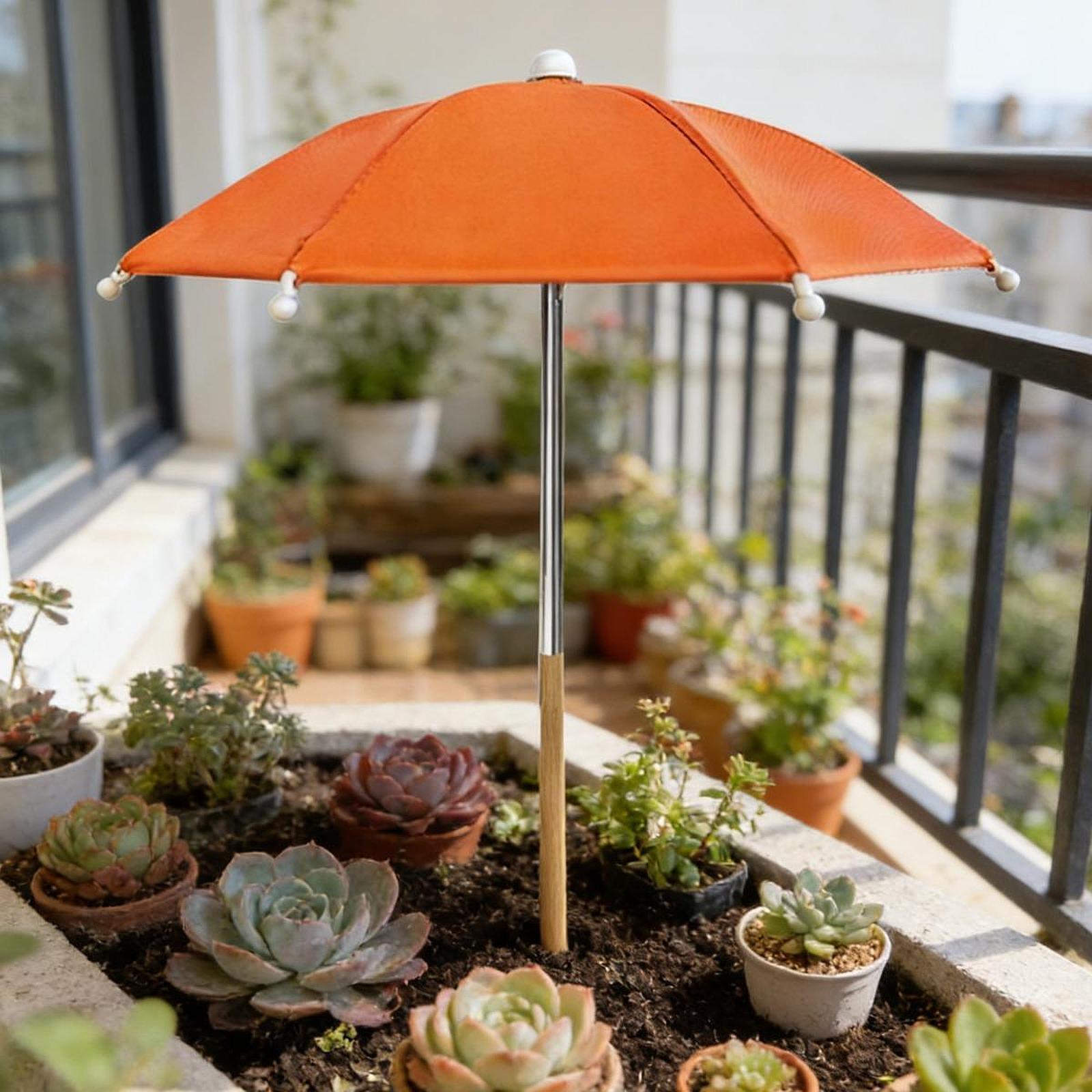Plant Umbrella for Outdoor Pla - Outdoor Furniture Umbrella recensie en prijs