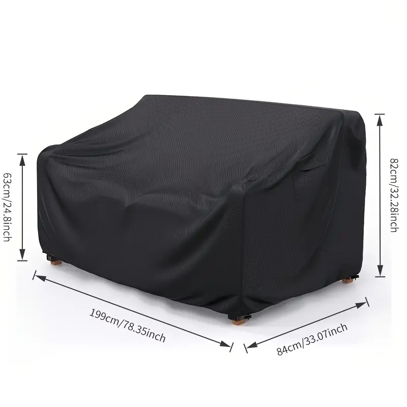 Heavy-Duty Patio Double Sofa C - Outdoor Furniture Heavy recensie en prijs