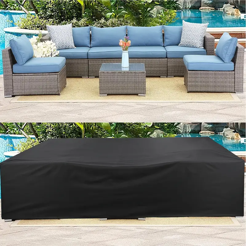Patio FurnitureCover Rectangul - Outdoor Furniture With Covers recensie en prijs